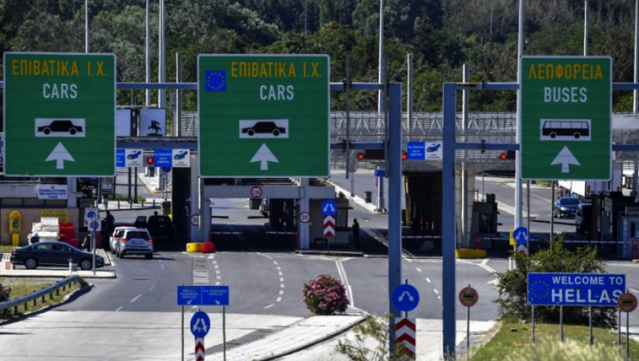 AKO IDETE U GRČKU, OVO MORATE ZNATI! Šta raditi ako dođe do kvara i koga zvati za pomoć?