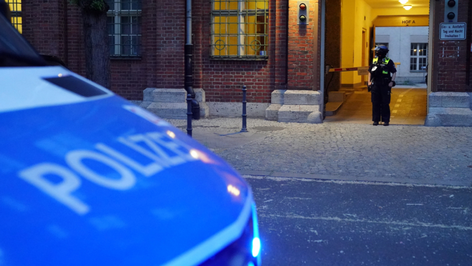 USPEŠNA AKCIJA NEMAČKE POLICIJE Dostavljao Iranu opremu za nuklearni program