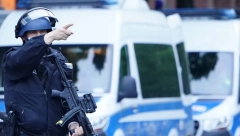 URLAO "ALAHU EKBER", PA I POLICIJU NAPAO NOŽEM Stravičan događaj zaprepastio građane Nemačke