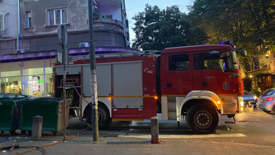 TRAGEDIJA U DESPOTOVCU U kući izbio požar, prilikom gašenja vatre pronađen leš