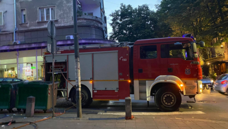 TRAGEDIJA U DESPOTOVCU U kući izbio požar, prilikom gašenja vatre pronađen leš