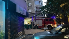 POŽAR U SUBOTIČKOM VRTIĆU: Grom udario u klima uređaj, vatrogasci hitno reagovali