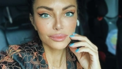 NIKOLINA PIŠEK STIGLA U BEOGRAD Voditeljka nakon smrti supruga odmah krenula iz Zagreba, nema od bola i tuge