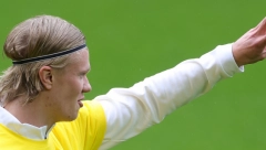 SPISKAO POLA MILIONA NA VEČERU Haland se oglasio posle vesti iz Grčke (FOTO)