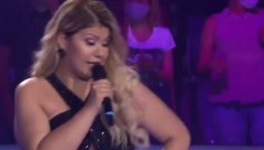 USPEŠNO TEČE OPORAVAK! Krstinja Todorović se pohvalila novi izgledom nakon skidanja viška kože, društvene mreže gore od komentara! (FOTO)