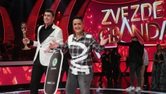 ZURKA POSLE FINALA Marija Šerifović sa kanditima proslavljaju Mahirovu pobedu (FOTO)