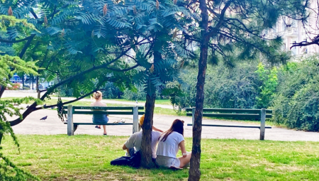 Sunčano i toplo - Evo kad kreće period kiša!