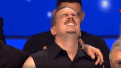 PLAKAO SAM IZA SCENE! Isak Šabanović otvorio dušu o poslednjim trenucima u finalu, otkrio i da li je razočaran zbog drugog mesta