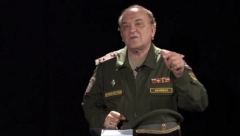 STRAŠNO UPOZORENJE PUKOVNIKA BARANECA: Rusija će na nebu iznad Nemačke detonirati američke nuklearne bombe!