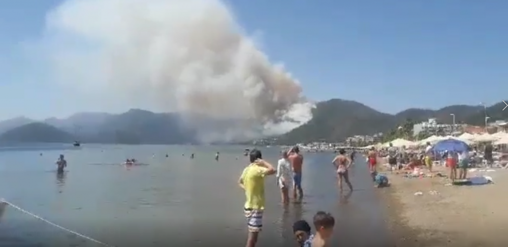 SNAŽAN ZEMLJOTRES POGODIO JEDNO OD OMILJENIH LETOVALIŠTA SRBA Čak 5,1 stepena po Rihteru