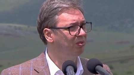 BRISELSKI ILI BERLINSKI PROCES? Vučić najavio, uskoro razgovor sa Angelom Merkel!