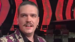 SKOČILA MI JE CENA! Isak Šabanović iskreno o popularnosti, pobedniku, a onda javno upitao novinarku da li je zauzeta i sve ostavio u čudu (VIDEO)