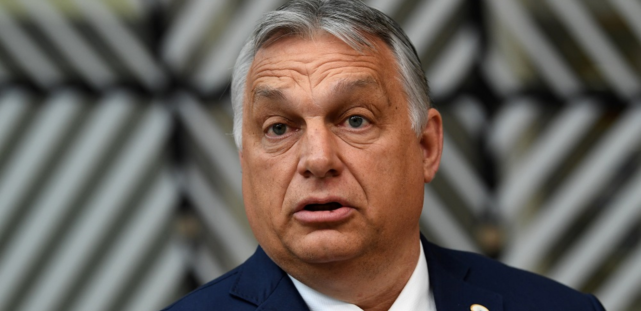 ORBAN RASPALIO IZ SVE SNAGE Rat je danas otvoren samo zato što su to želeli Amerikanci, a da je tu Angela Merkel...
