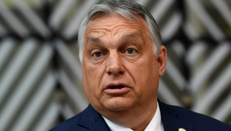 ORBAN RASPALIO IZ SVE SNAGE Rat je danas otvoren samo zato što su to želeli Amerikanci, a da je tu Angela Merkel...