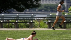 OBORENI REKORDI VRELINE U SAD: Američka nacionalna meteorološka služba izdala upozorenje!