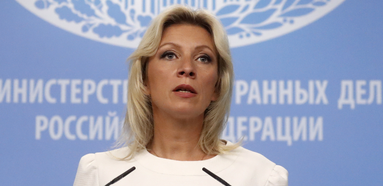 ZASTRAŠUJUĆA ISTINA O EVROPSKOJ UNIJI Zaharova razotkrila novi američki pritisak na Srbiju, pa oplela po Briselu