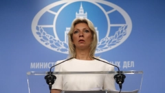 ZAHAROVA O PROTERIVANJU RUSKOG DIPLOMATE IZ CRNE GORE Destruktivne linije Zapada