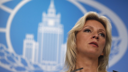 ZAHAROVA O NOVOM ANTIRUSKOM POTEZU BRISELA EU nastavlja da se zavlači u ćorsokak