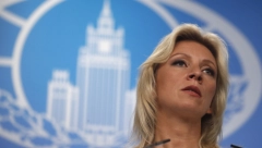 ZAHAROVA O NOVOM ANTIRUSKOM POTEZU BRISELA EU nastavlja da se zavlači u ćorsokak