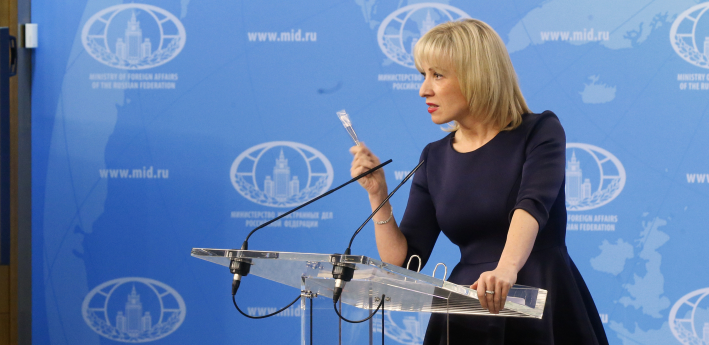 ZATVORIĆE VIŠE OD 1.000 RADNIKA POD ZEMLJOM Zaharova tvrdi: Ukrajinci će minirati rezervoare sa teškim hemikalijama!