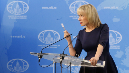 ZATVORIĆE VIŠE OD 1.000 RADNIKA POD ZEMLJOM Zaharova tvrdi: Ukrajinci će minirati rezervoare sa teškim hemikalijama!