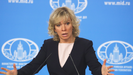 "VRIŠTEĆA RUSOFOBIJA U POLITIČKOJ ELITI SAD" Zaharova ima savet za novu američku ambasadorku u Rusiji