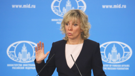 ZAHAROVA UNIŠTILA AMERIČKE KONGRESMENE! "Mnogo su se zaigrali!"