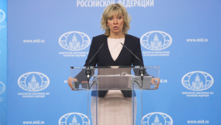 EVO ŠTA ĆE BITI SA SEVERNIM TOKOM Zaharova otkrila namere Kremlja, zna se uslov Evropi da se ne smrzne zimus