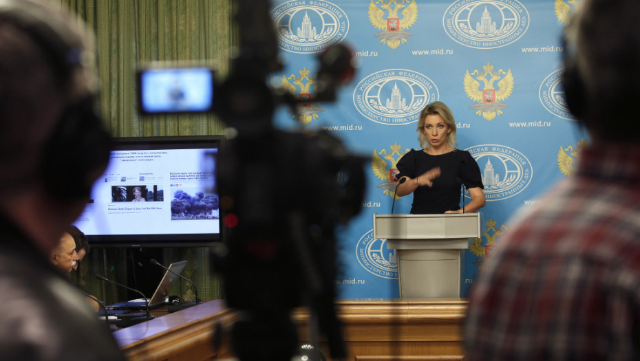 ZAHAROVA BESNA To je iznuda!