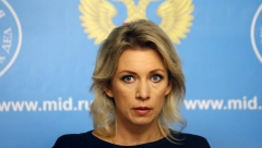 PUTIN NAMAGARČIO ZAPAD Zaharova im očitala lekciju: Poraženi ste bez ispaljenog metka!