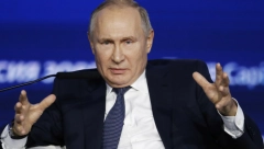 PUTIN NEĆE NASESTI NA PODVALU Zapadne zemlje liče na Sovjetski Savez u poslednjim godinama postojanja