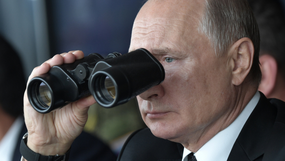 PUTIN NIJE DAO DA GA PREVARE Ekspert podsetio na čuveni govor ruskog lidera