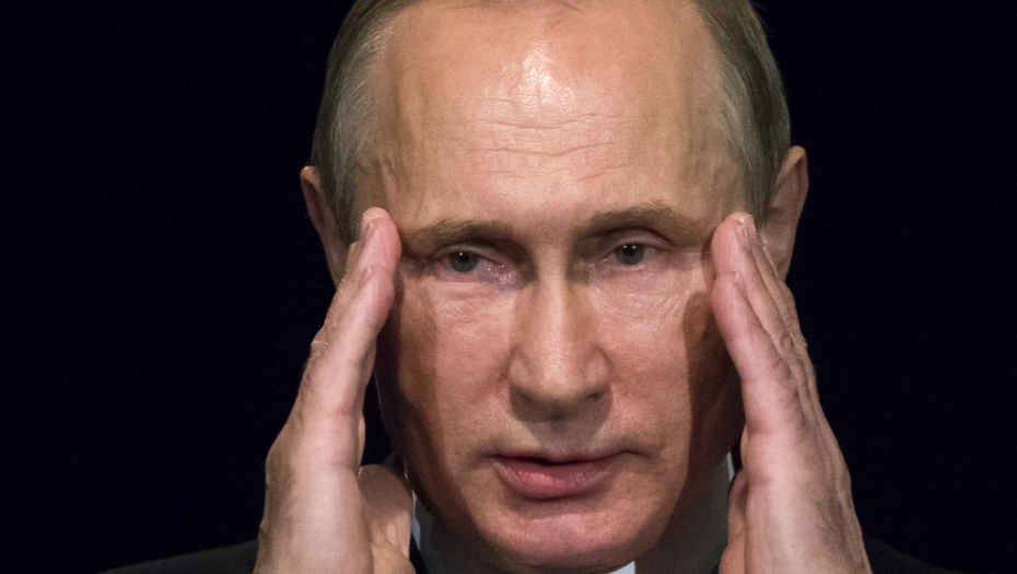 PUTIN SAOPŠTIO ŠOK VESTI CIA se infiltrirala u rusku vladu!