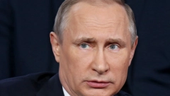 PUTIN ZABRINUT Prosečna temperatura u Rusiji u protekloj deceniji porasla za pola stepena