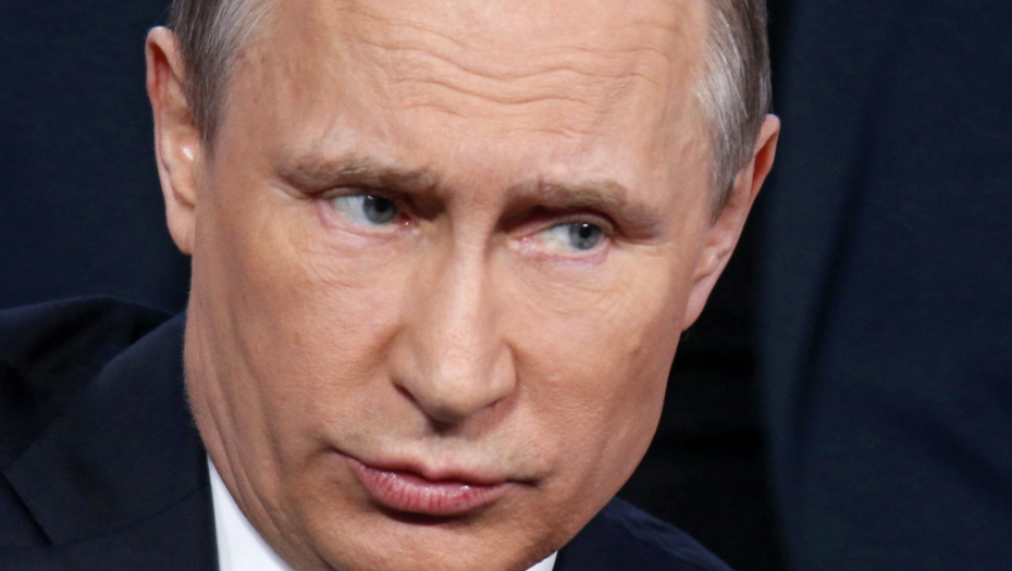 "PRELOMNI TRENUTAK ZA ČITAV SVET" Putin na ovo nije računao