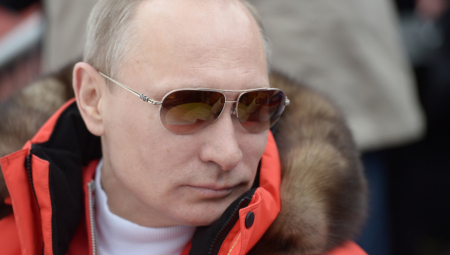PUTIN ČESTITAO DAN SNAGA ZA SPECIJALNE OPERACIJE "Hrabrost, muškost i nesebična odanost otadžbini"