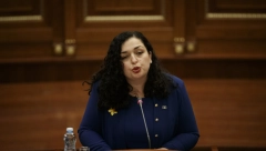 PRIŠTINA POTPISALA APLIKACIJU ZA ČLANSTVO U EU Osmani: Danas je istorijski dan