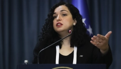 VJOSA OSMANI USRED AMERIKE PRIČALA O SRBIJI "To nam je bila jedna od najvećih grešaka"