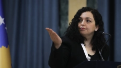 PRVA ŽENA KOSOVA UDARILA NA SRBIJU Oni su najveći krivci! Rusija im je glavni saveznik!
