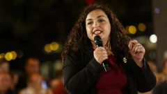 NIŠTA NOVO Vljosa Osmani krivi Srbiju: Kosovo je uvek bilo miran i konstruktivan sused!