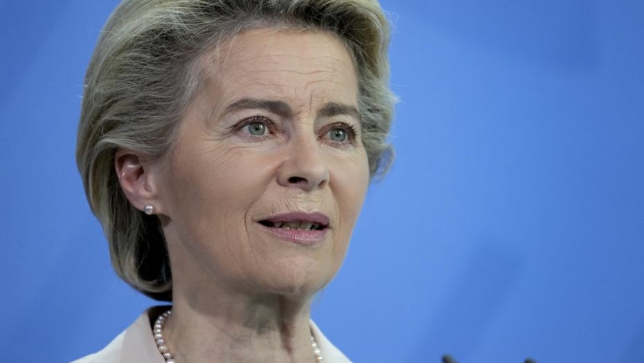 ČELNICA EVROPSKE KOMISIJE Otkrivamo ko stoji iza Ursule fon der Lajen