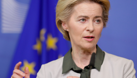 EU ŽELI SRBIJU Ovo je uslov koji Ursula fon der Lajen traži od naše zemlje