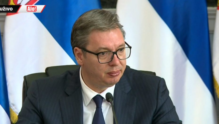 VUČIĆ POD LUPOM Koga sve prati predsednik Srbije? Na spisku neočekivana imena