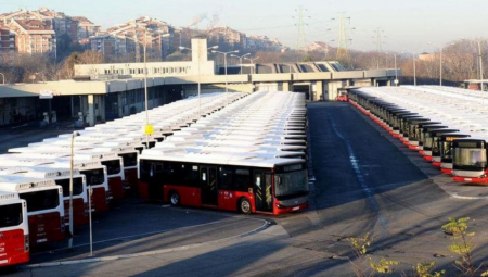 NOVINA NA ULICAMA BEOGRADA Grad nabavlja nova vozila za javni prevoz na gas