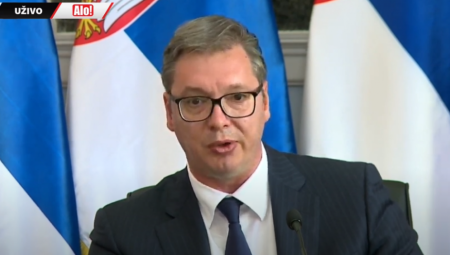 Vučić se javno obratio svima,  pa onda otkrio potresan detalj iz privatnog života