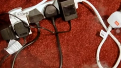 OVE UREĐAJE NIKAKO NE PRIKLJUČUJTE NA ISTI KABL: Svi to radimo, a ne znamo koliko je opasno, život stavljate na kocku!