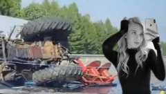 (UZNEMIRUJUĆI VIDEO) VELIKA TRAGEDIJA Troje ljudi poginulo u stravičnoj saobraćajnoj nesreći, među njima i mlada studentkinja