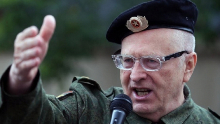 KAKO JE ŽIRINOVSKI? Oglasilo se rusko ministarstvo zdravlja