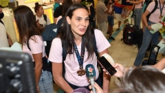 FIBA SE OGLASILA Velika čast za Srbiju i Sonju Vasić