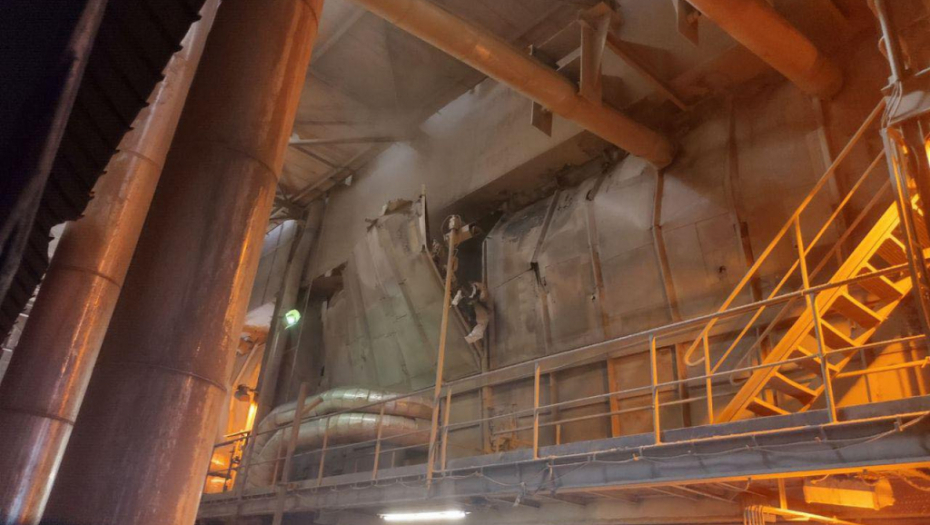 KRALI BAKARNE KABLOVE IZ TENT-A Uhapšena dva Obrenovčanina, prekinuli GLAVNO napajanje